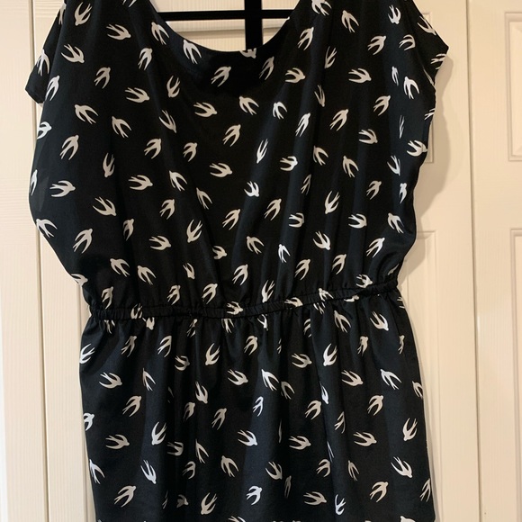 Forever 21 babydoll top - Picture 2 of 3